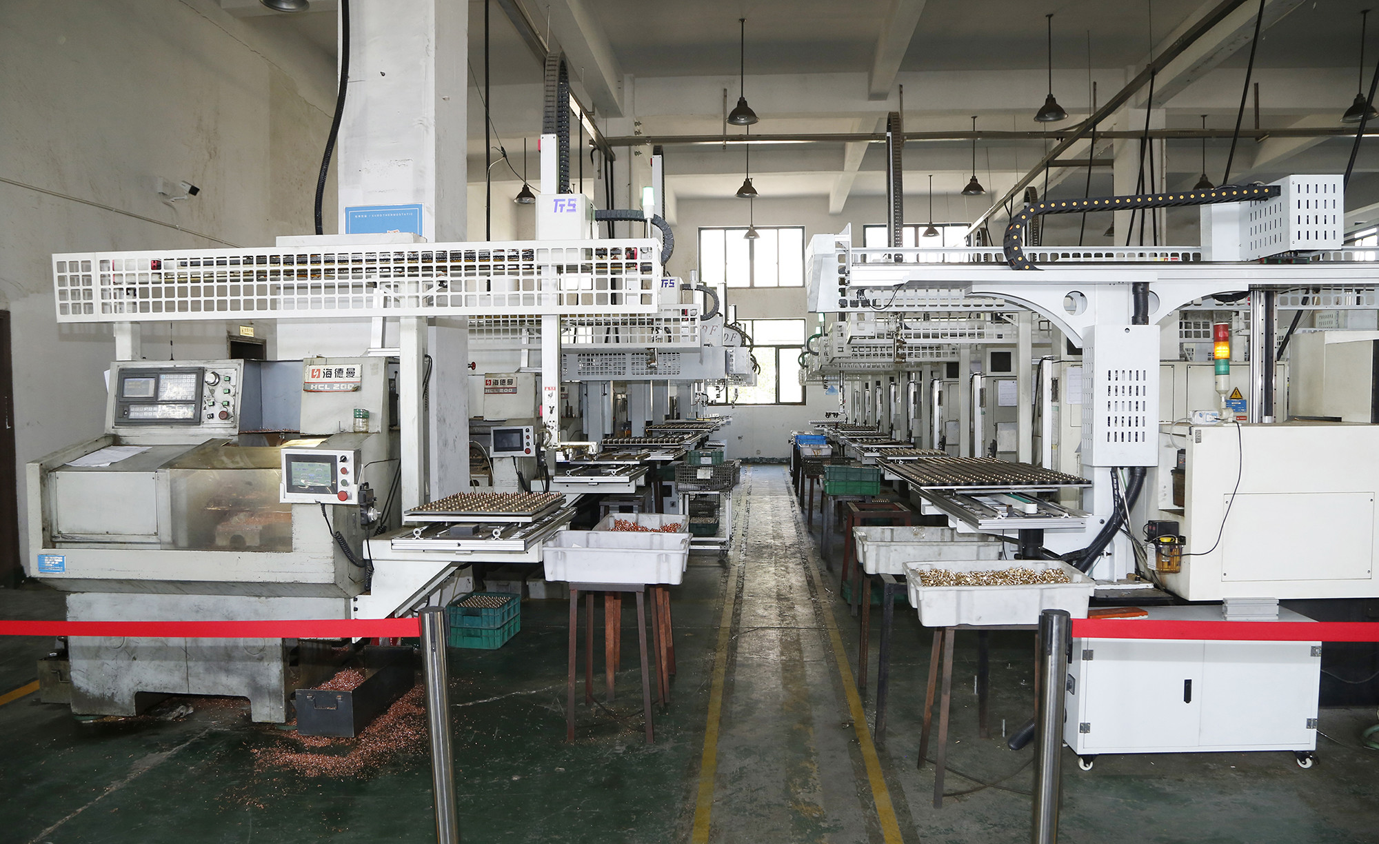 Chiny Taizhou Xubo Water Control Technology Co., Ltd.