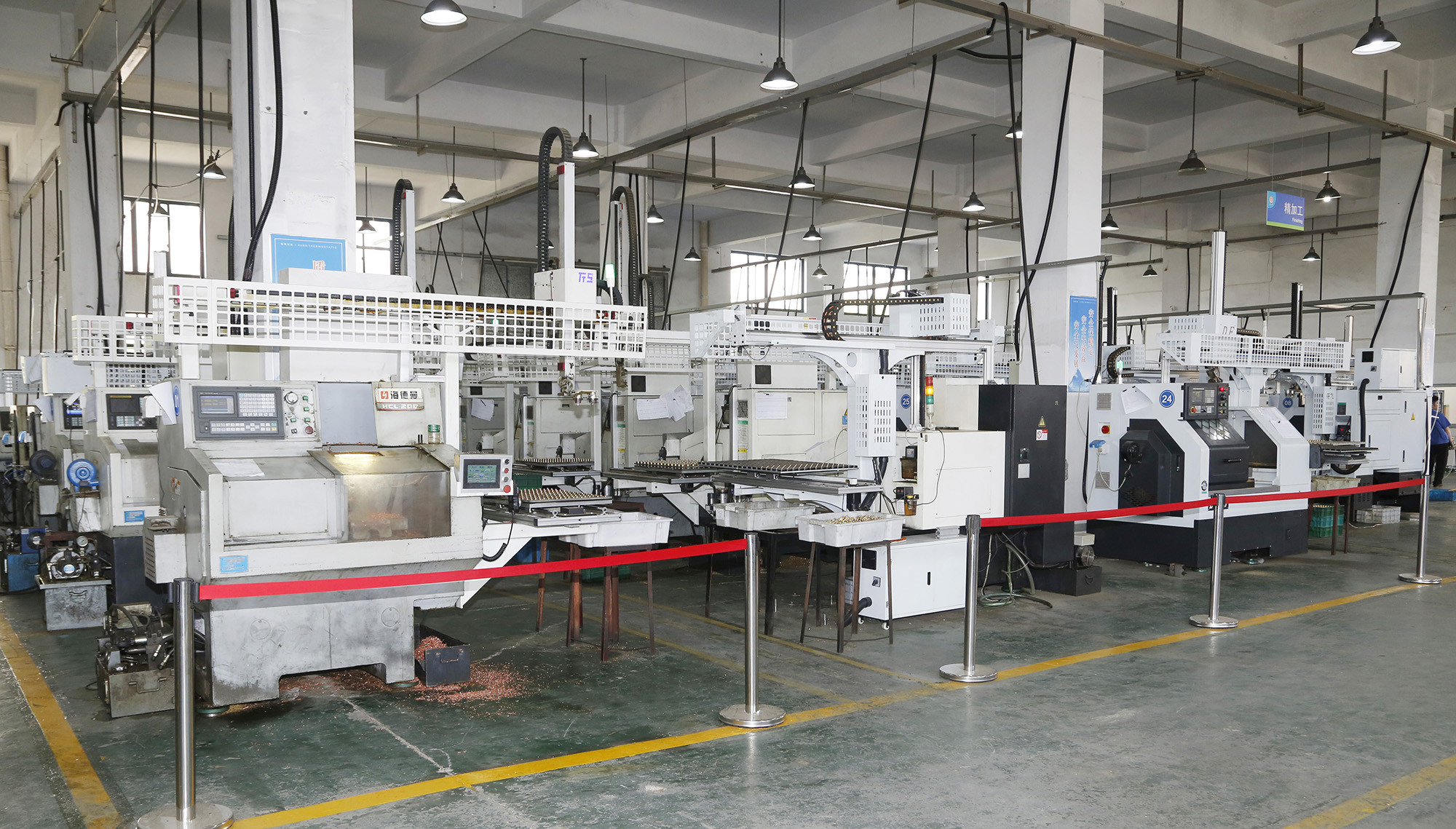 Chiny Taizhou Xubo Water Control Technology Co., Ltd. profil firmy