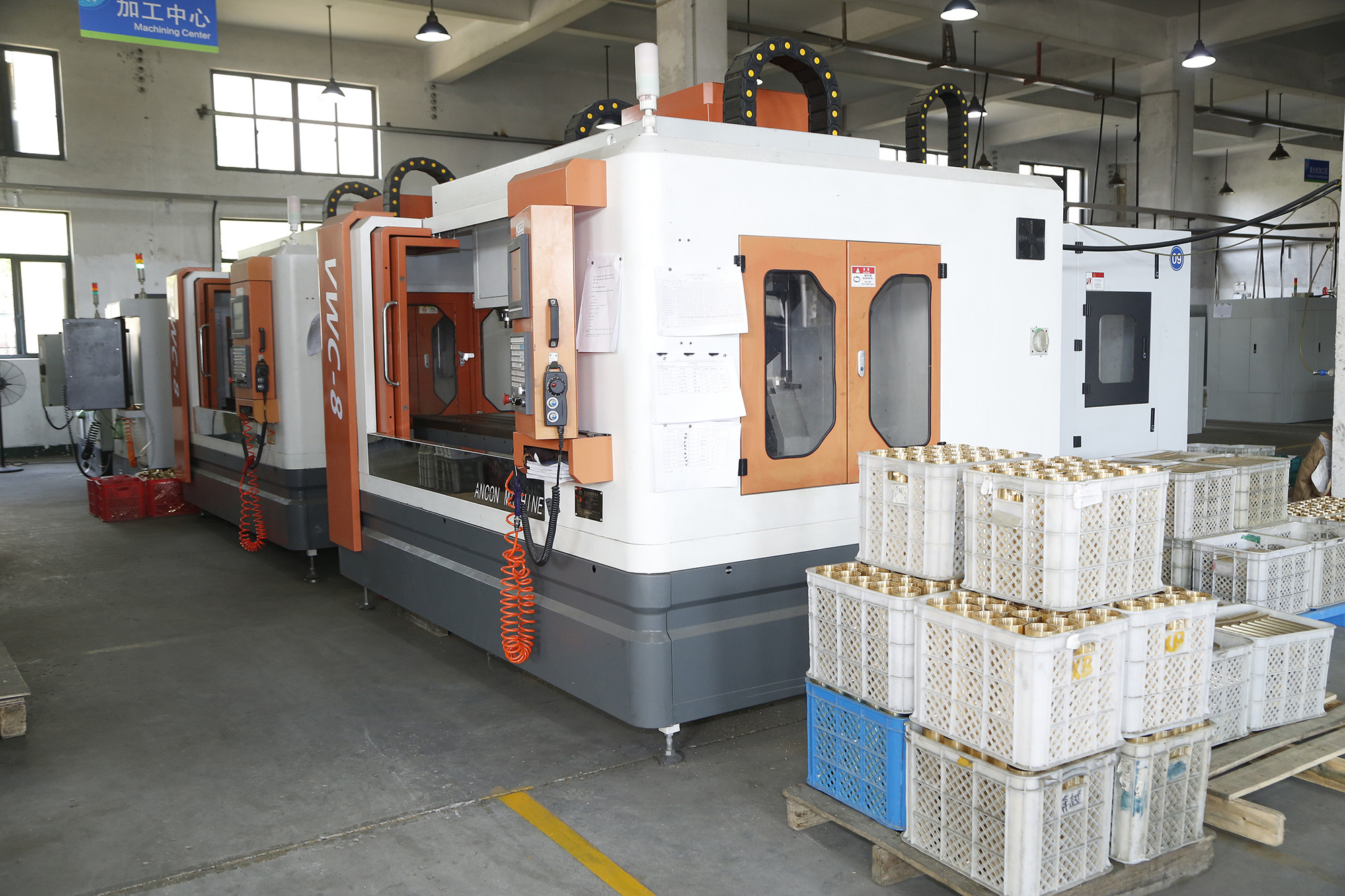 Chiny Taizhou Xubo Water Control Technology Co., Ltd. profil firmy