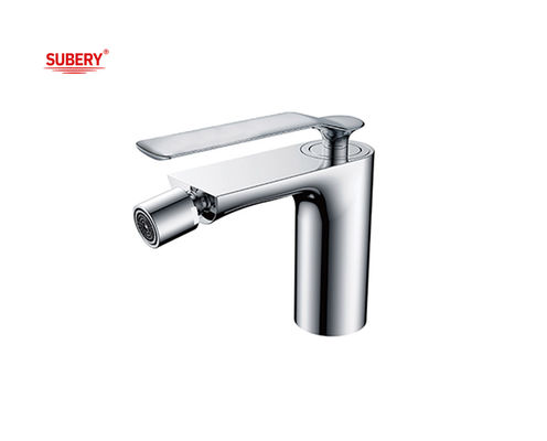Woda łazienka chromowa mosiądz aerator kran OEM Single Lever
