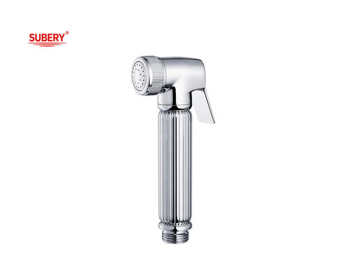Toaleta Chrome OEM Bidet ręczny prysznic prysznic Spray głowa ręcznik czysta łazienka