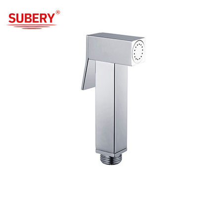 G1/2&quot; Brass Shattaf Set Ręcznik czysty łazienka toaleta chromowa Bidet ręczny prysznic