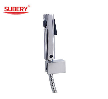 Łazienka Toaleta Bidet Shattaf Spray Set mosiężny węzeł PVC 1,50m