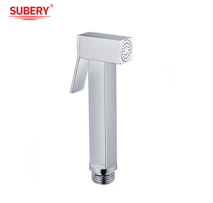 Wysokiej jakości miedź Bidet Spray Spray Shower Head Toilet Companion Muslim Brass Shattaf Set Handheld Portable Bidet Shattaf