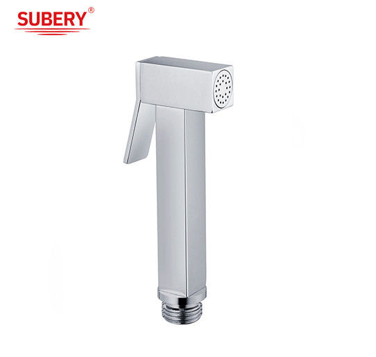 Wysokiej jakości miedź Bidet Spray Spray Shower Head Toilet Companion Muslim Brass Shattaf Set Handheld Portable Bidet Shattaf